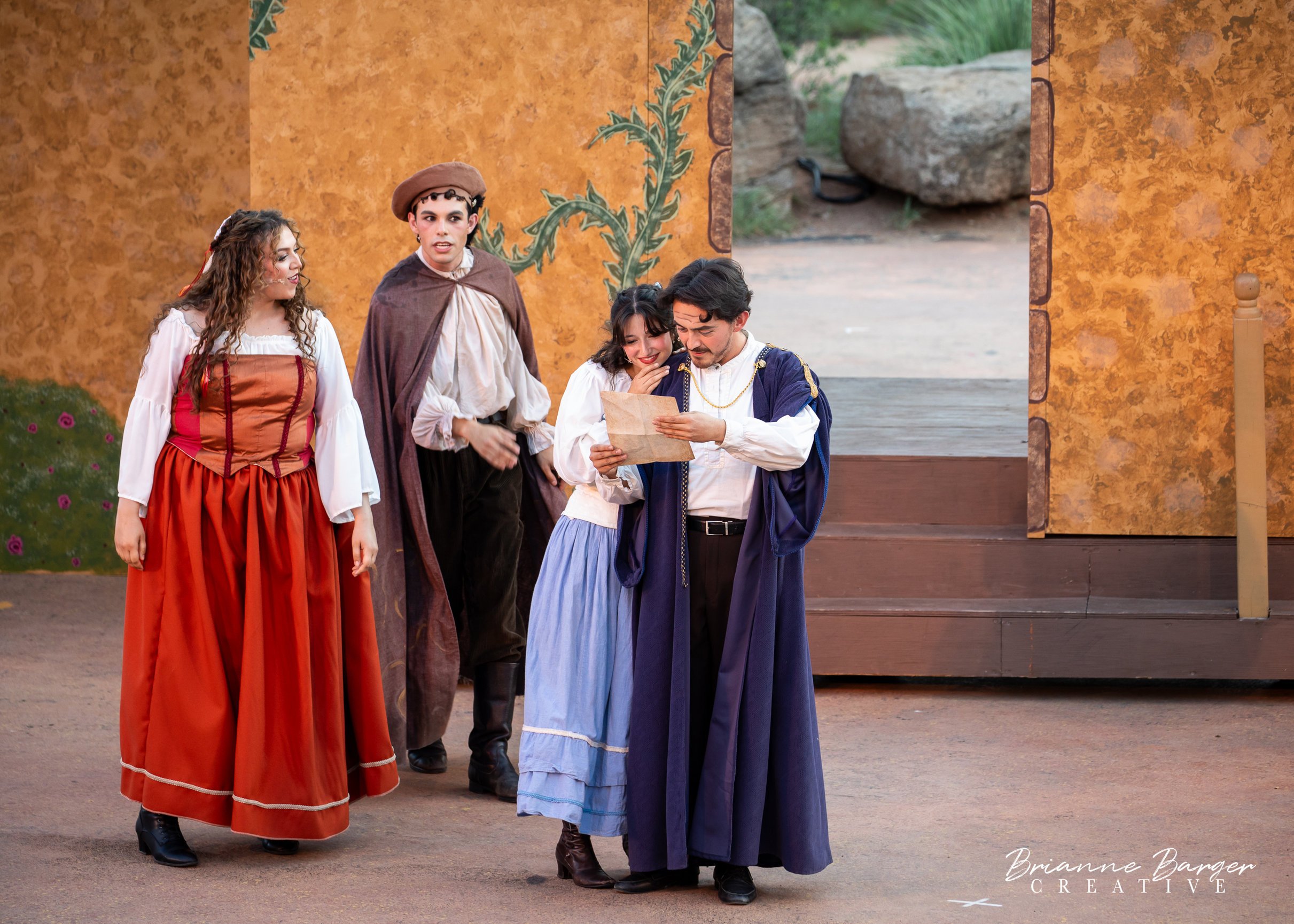 Much Ado About Nothing "Hero" | Shakespeare in the Canyon | July 2026