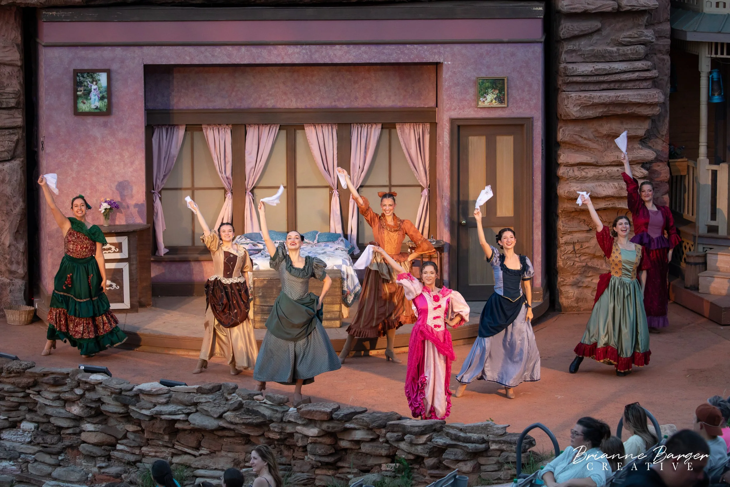 TEXAS Outdoor Musical "Sadie Cline" | Pioneer Amphitheater | June-July 2026