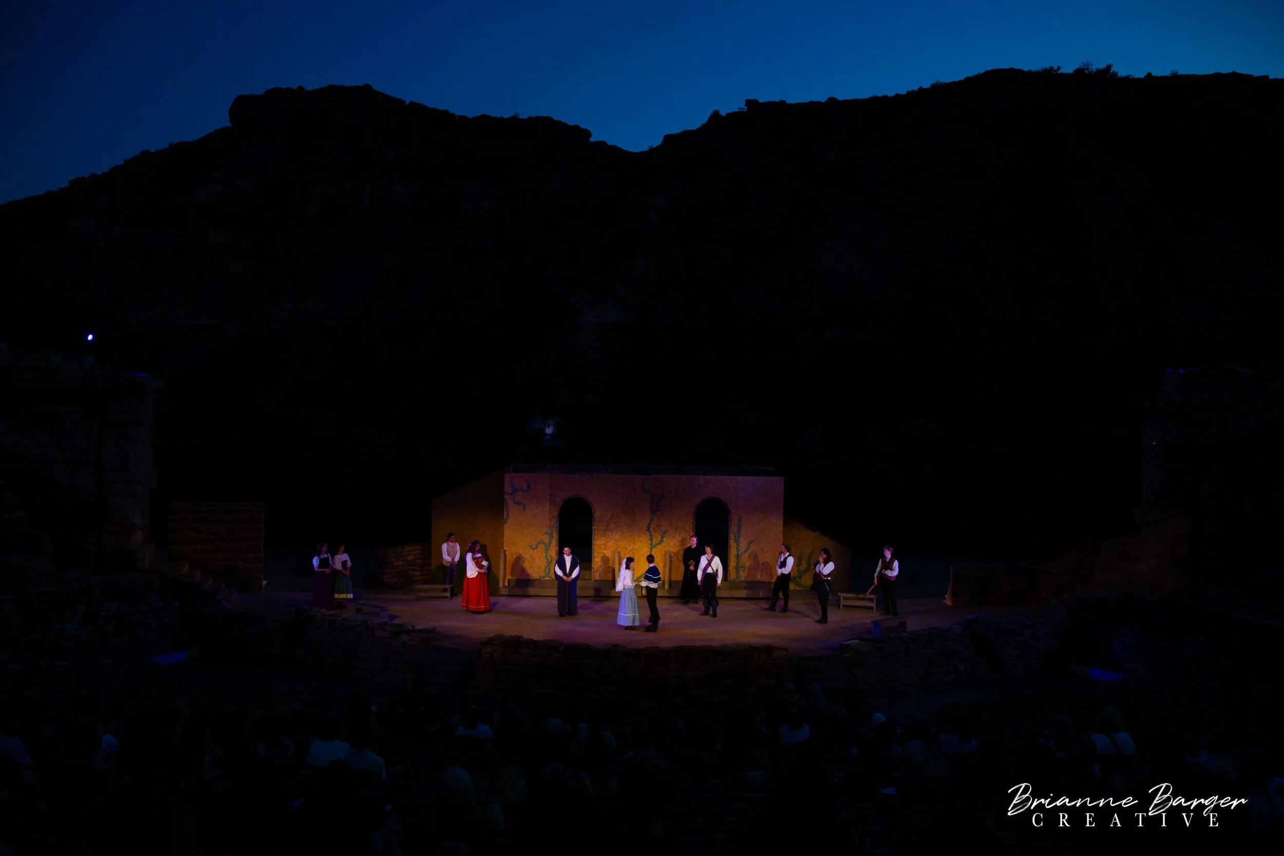 Much Ado About Nothing "Hero" | Shakespeare in the Canyon | July 2026