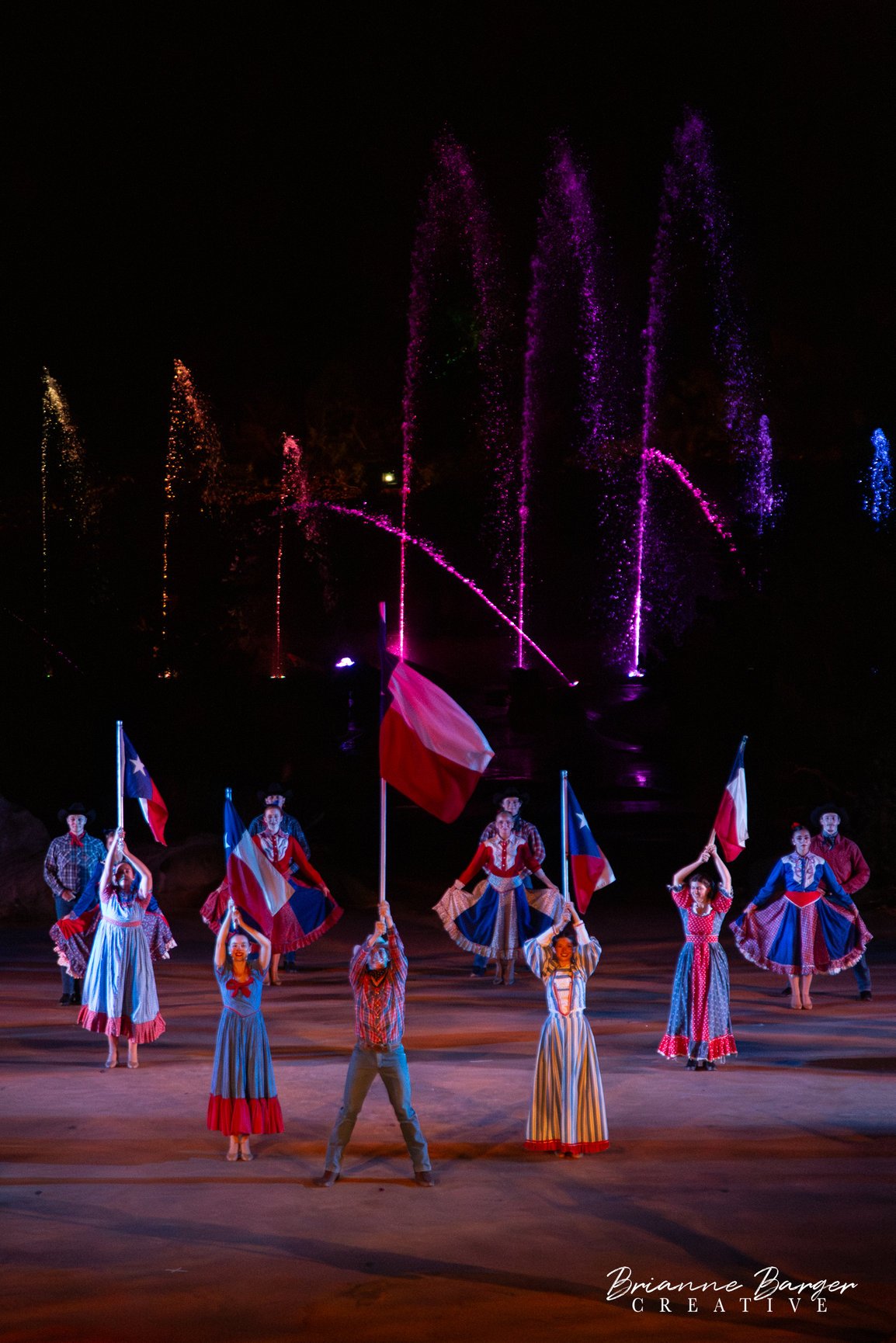 TEXAS Outdoor Musical "Sadie Cline" | Pioneer Amphitheater | June-July 2026