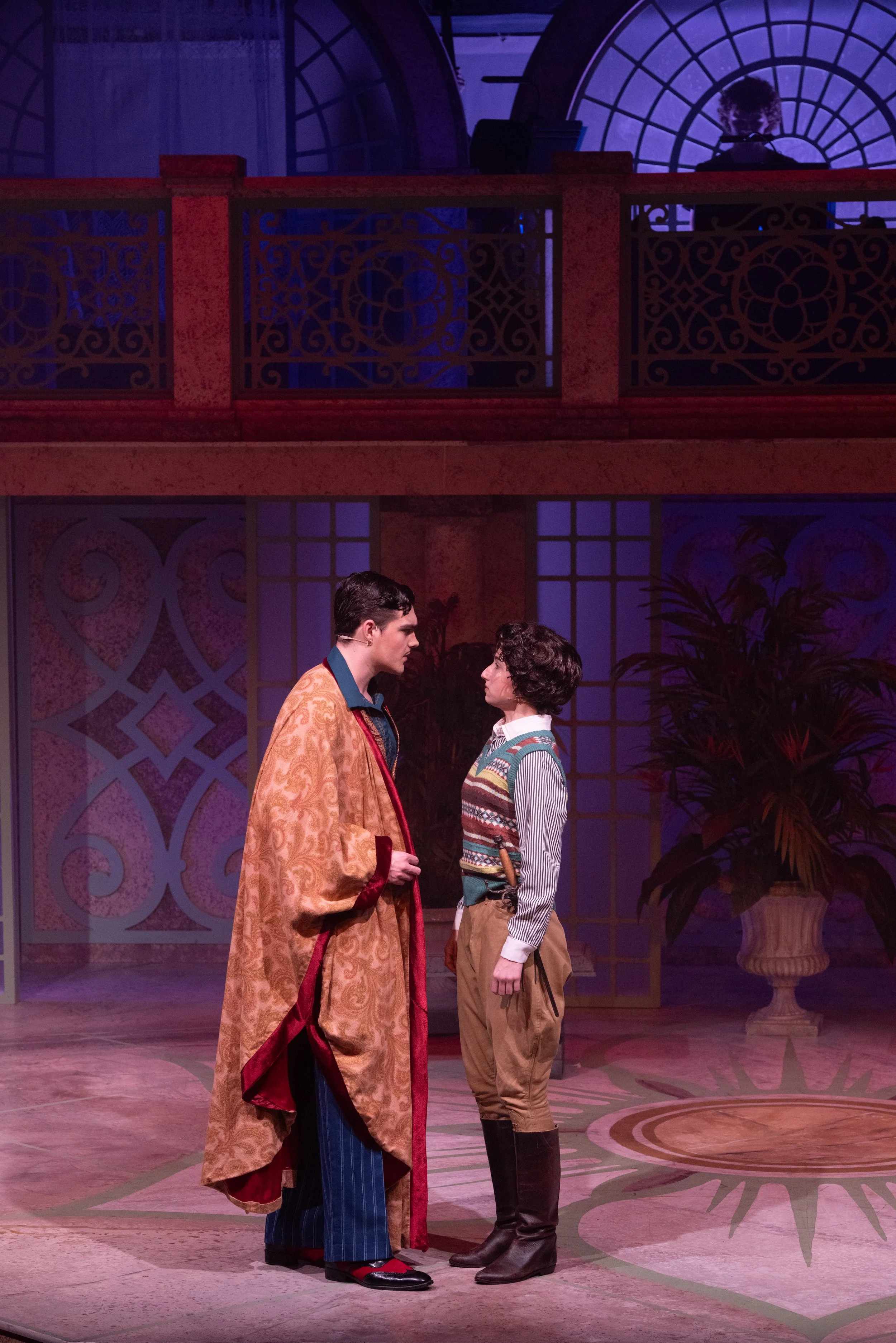 Twelfth Night "Viola" | The University of Miami  | February 2026