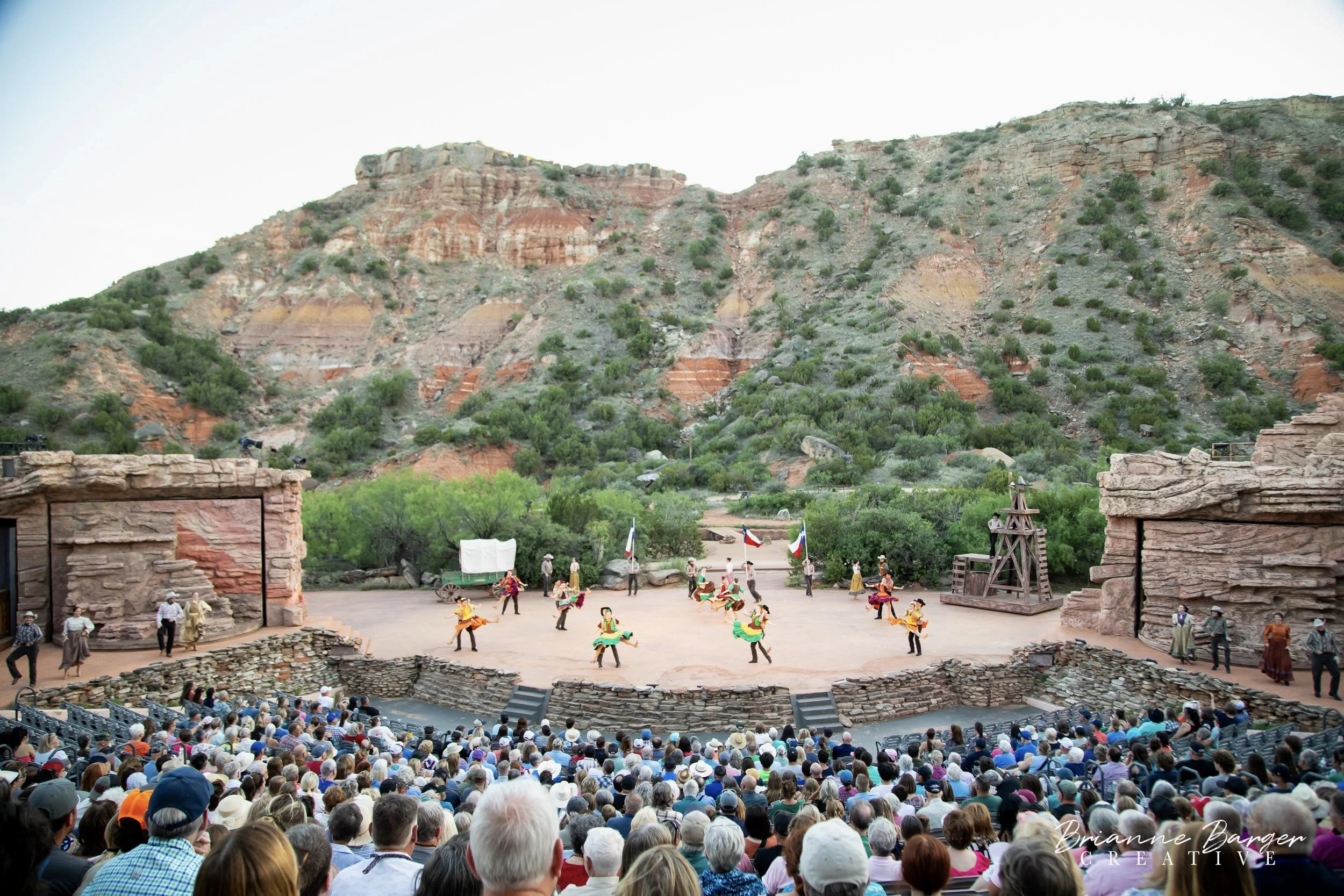 TEXAS Outdoor Musical "Sadie Cline" | Pioneer Amphitheater | June-July 2026