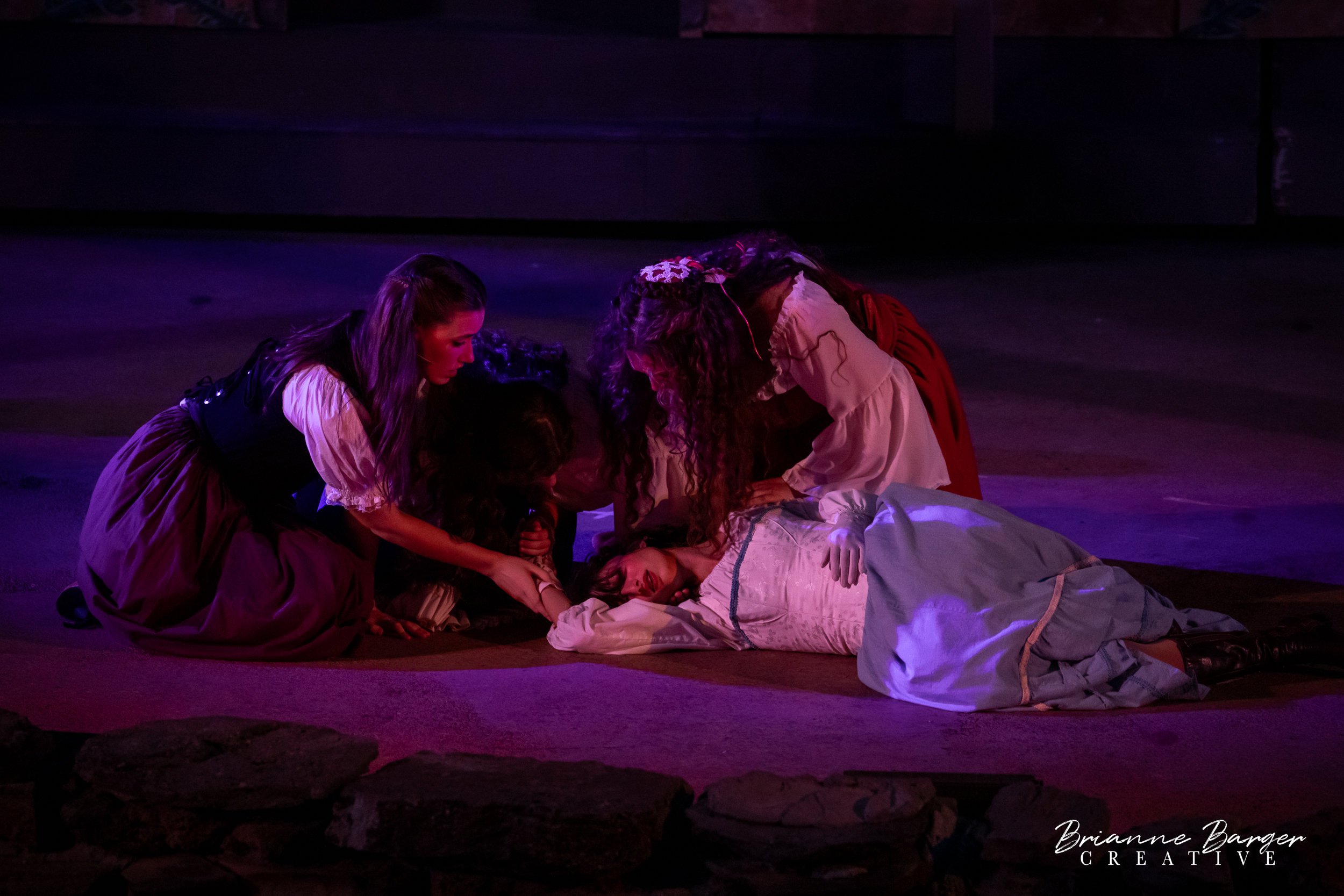 Much Ado About Nothing "Hero" | Shakespeare in the Canyon | July 2026