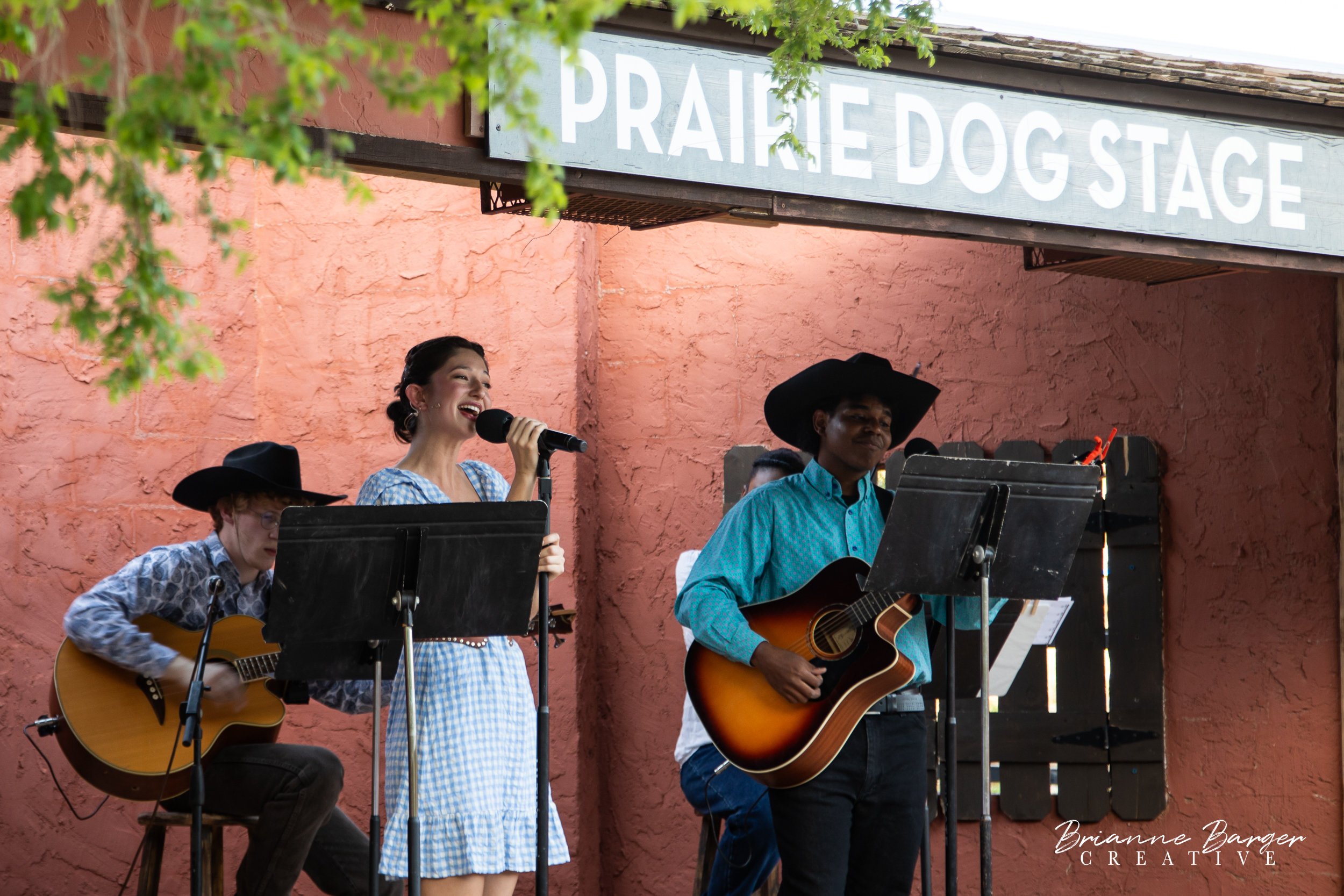 TEXAS Outdoor Musical "Front-of-House Singer" | Pioneer Amphitheater | June-July 2026
