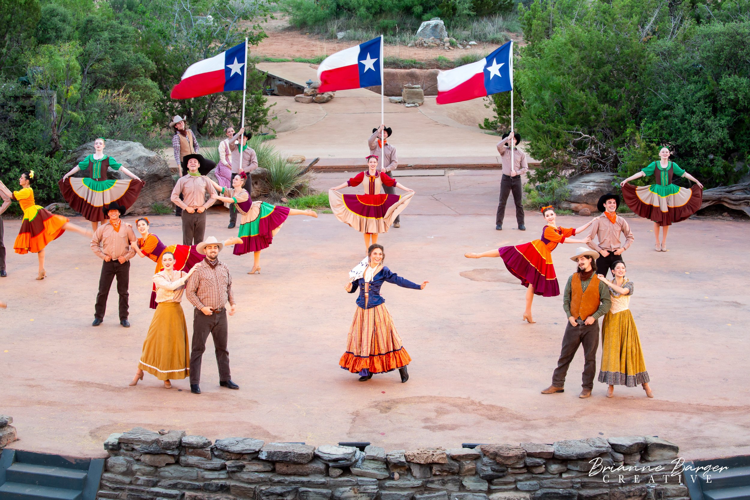 TEXAS Outdoor Musical "Sadie Cline" | Pioneer Amphitheater | June-July 2026