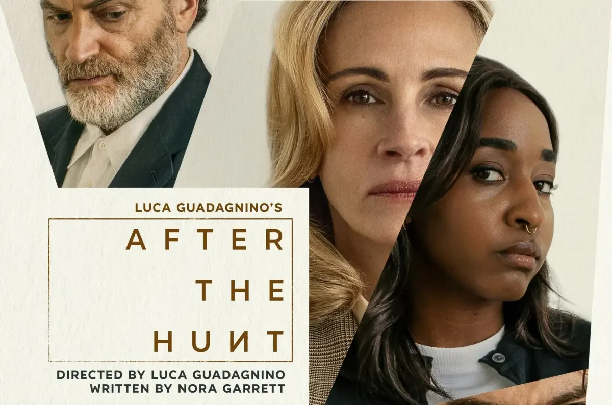 After The Hunt (2025)