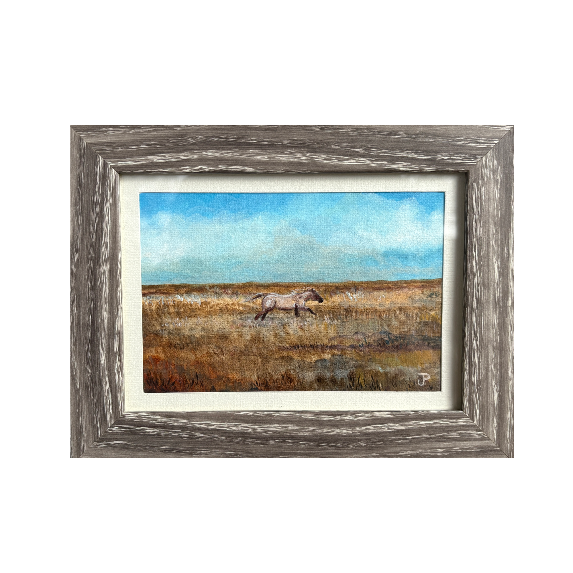 Roaming Roan Framed Website.png