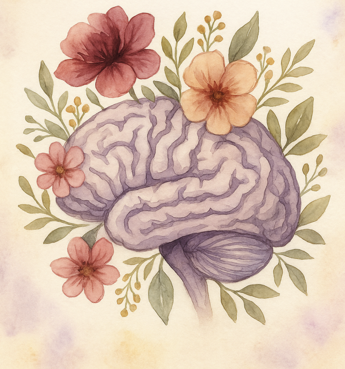 The Menstrual Phase &amp; the Brain: Why You Think Differently When You’re Bleeding