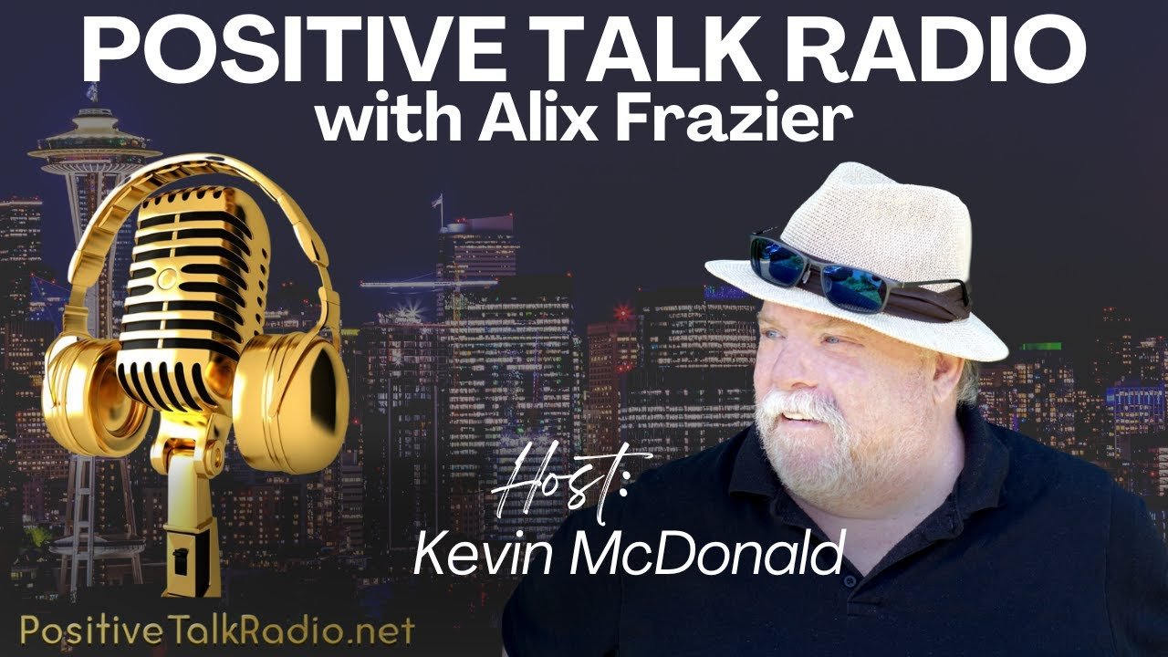 Positive Talk Radio with Alix Frazier - PawsWithCause helps people and shelter pets though art.
