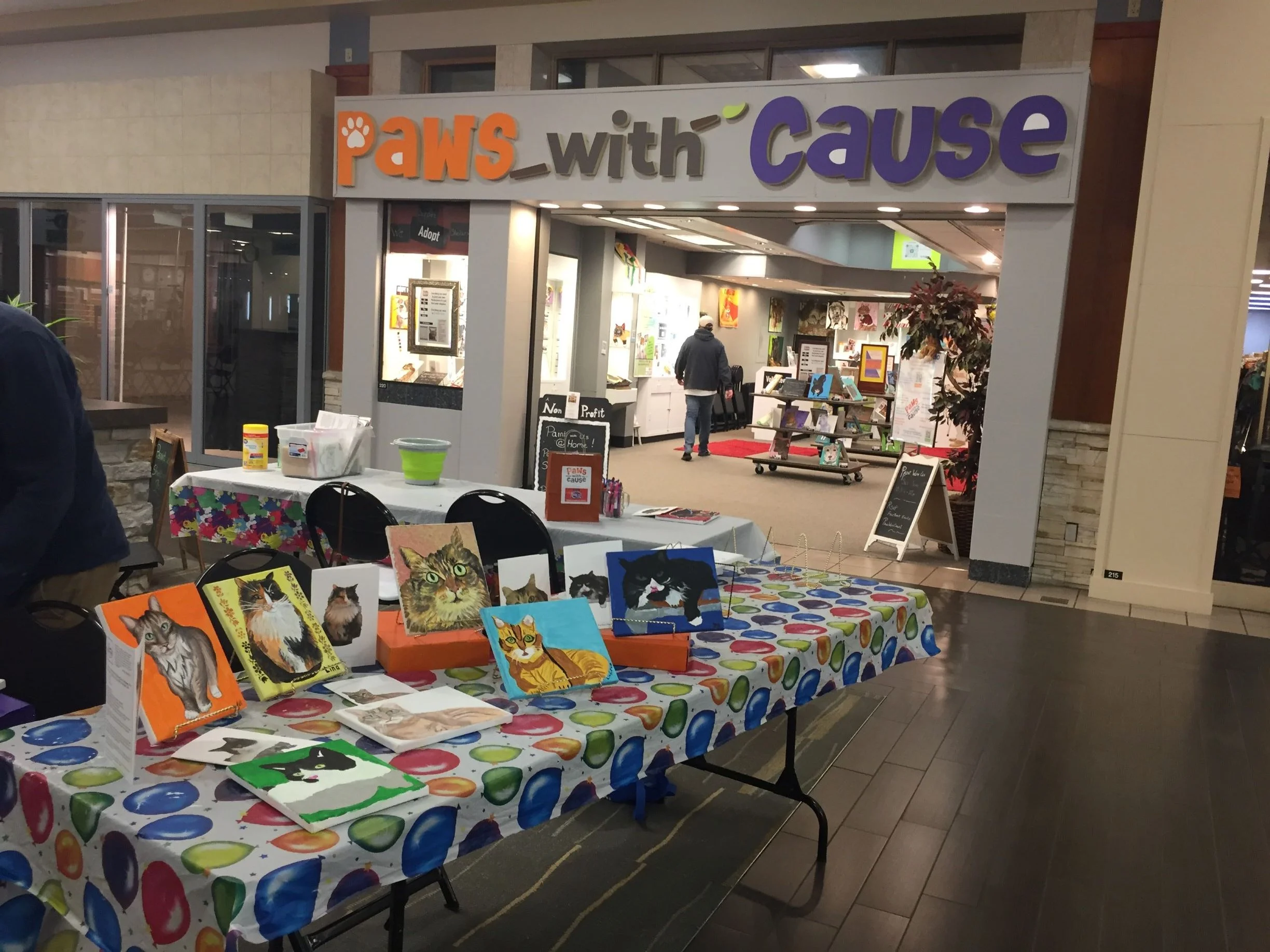 Paws with cause gallery