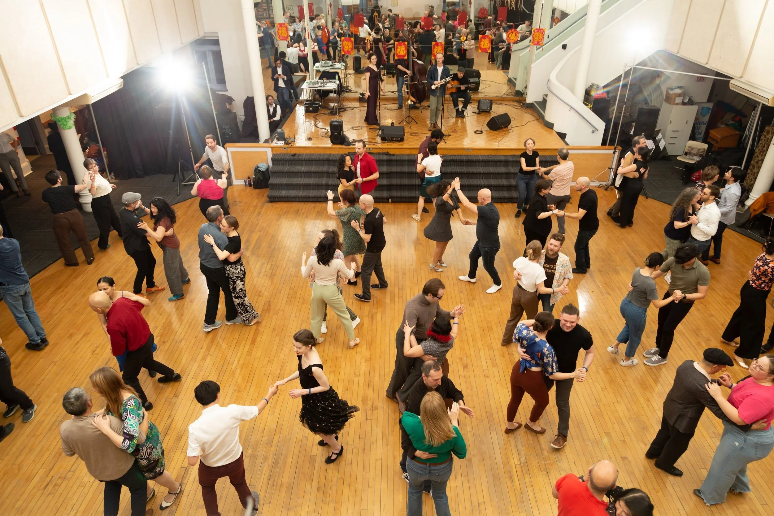 Friday Night Dance - ONLINE CLOSED PLEASE PAY AT DOOR