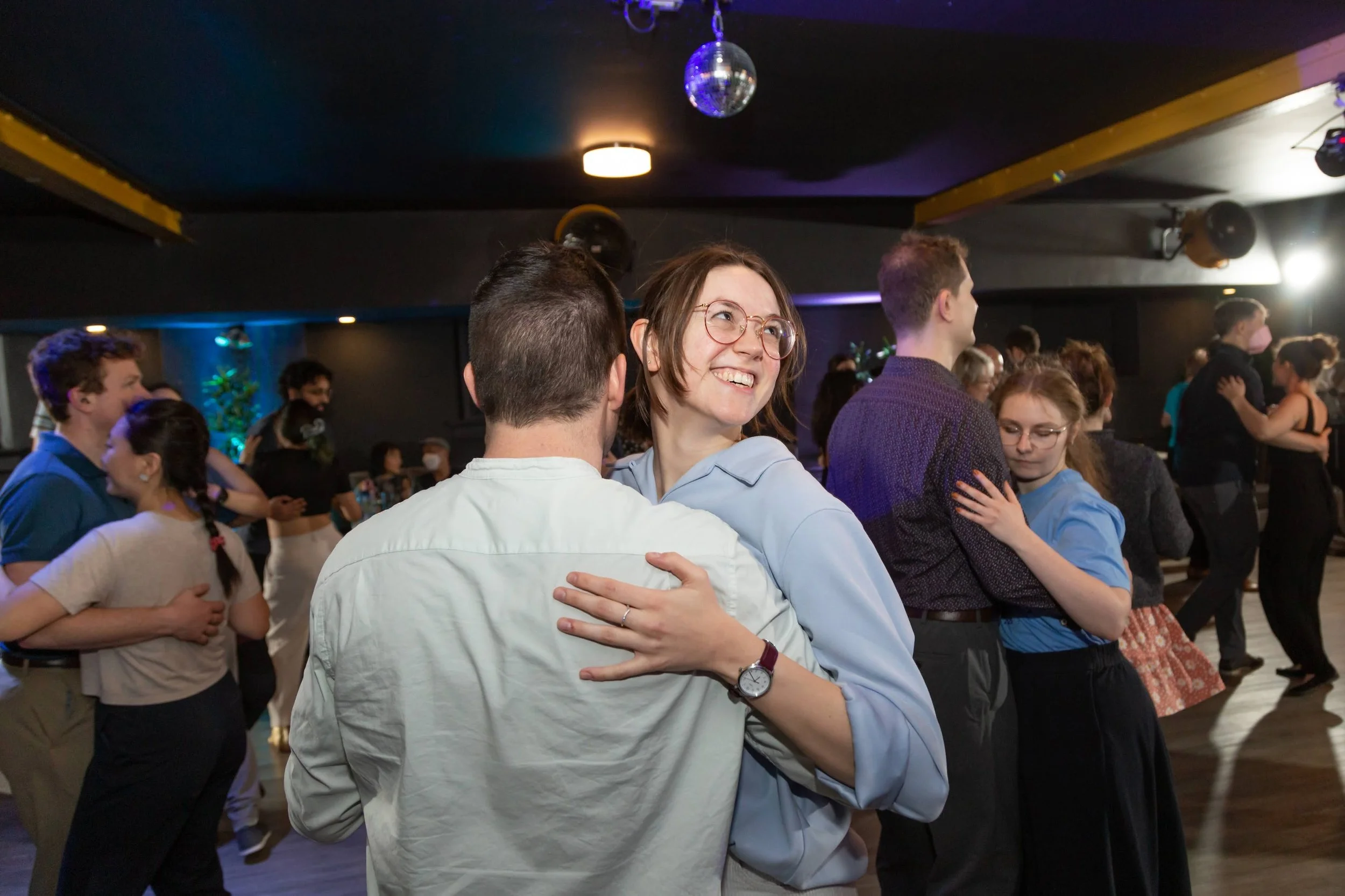 Saturday Late Night Dance