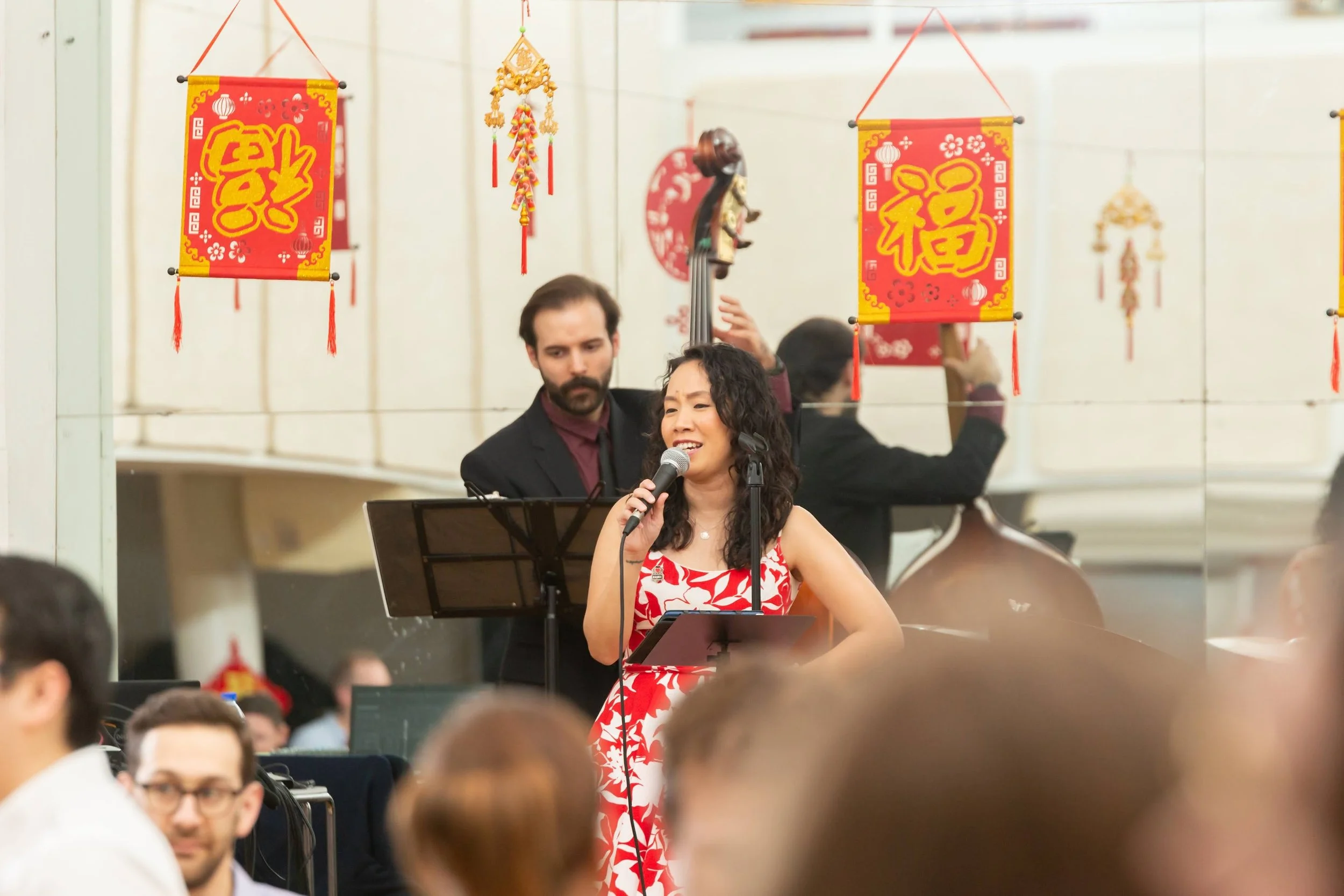 Saturday Evening Dance