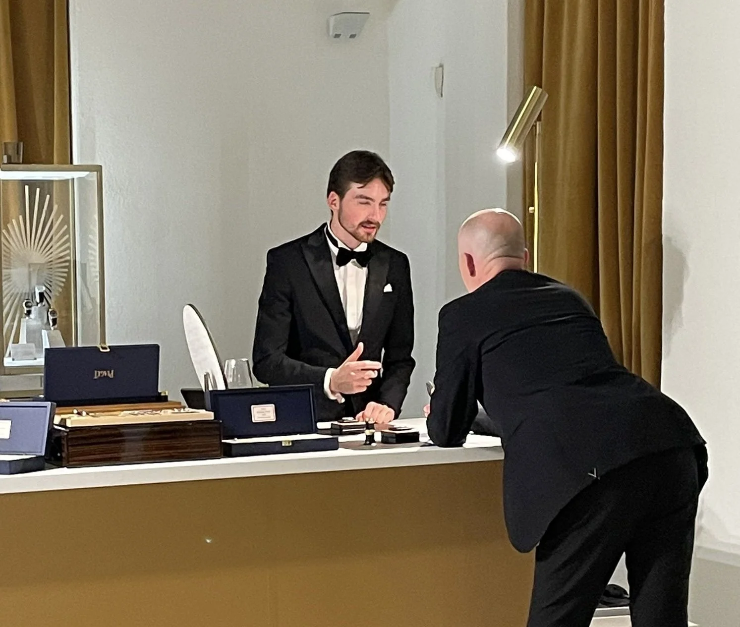 Persönliche Service-Diagnose