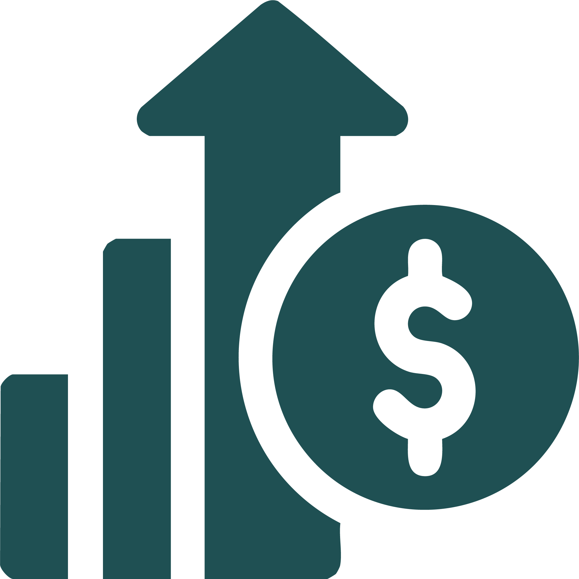 value_going_up_icon_dark_blue