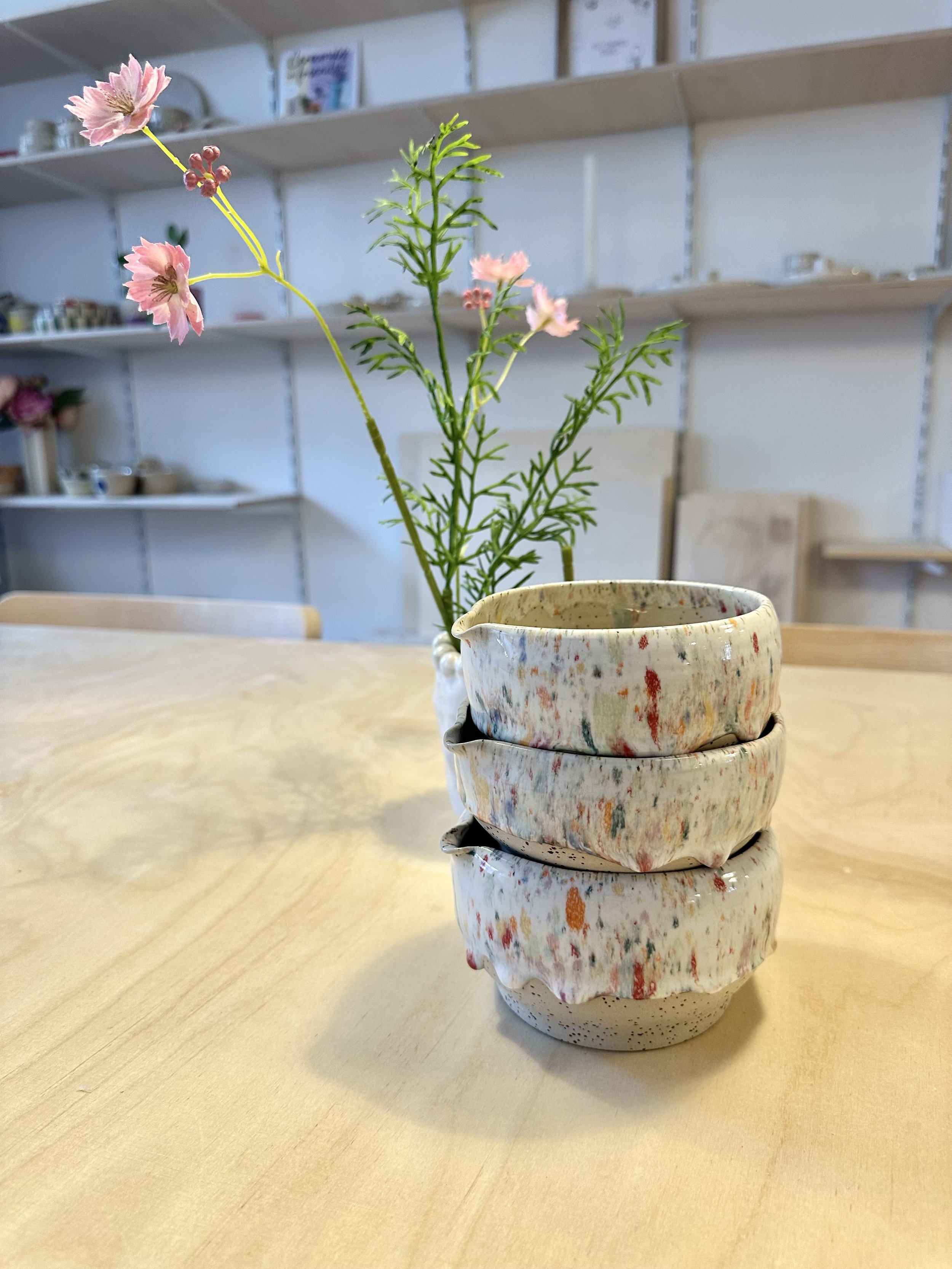 Gussschale | Matcha Schale