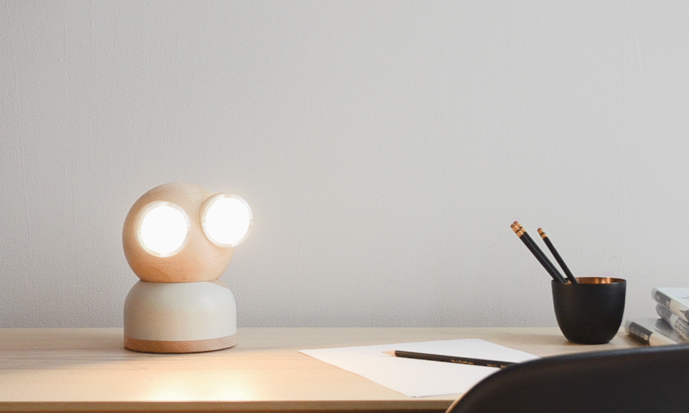 0181 Desk Lamp
