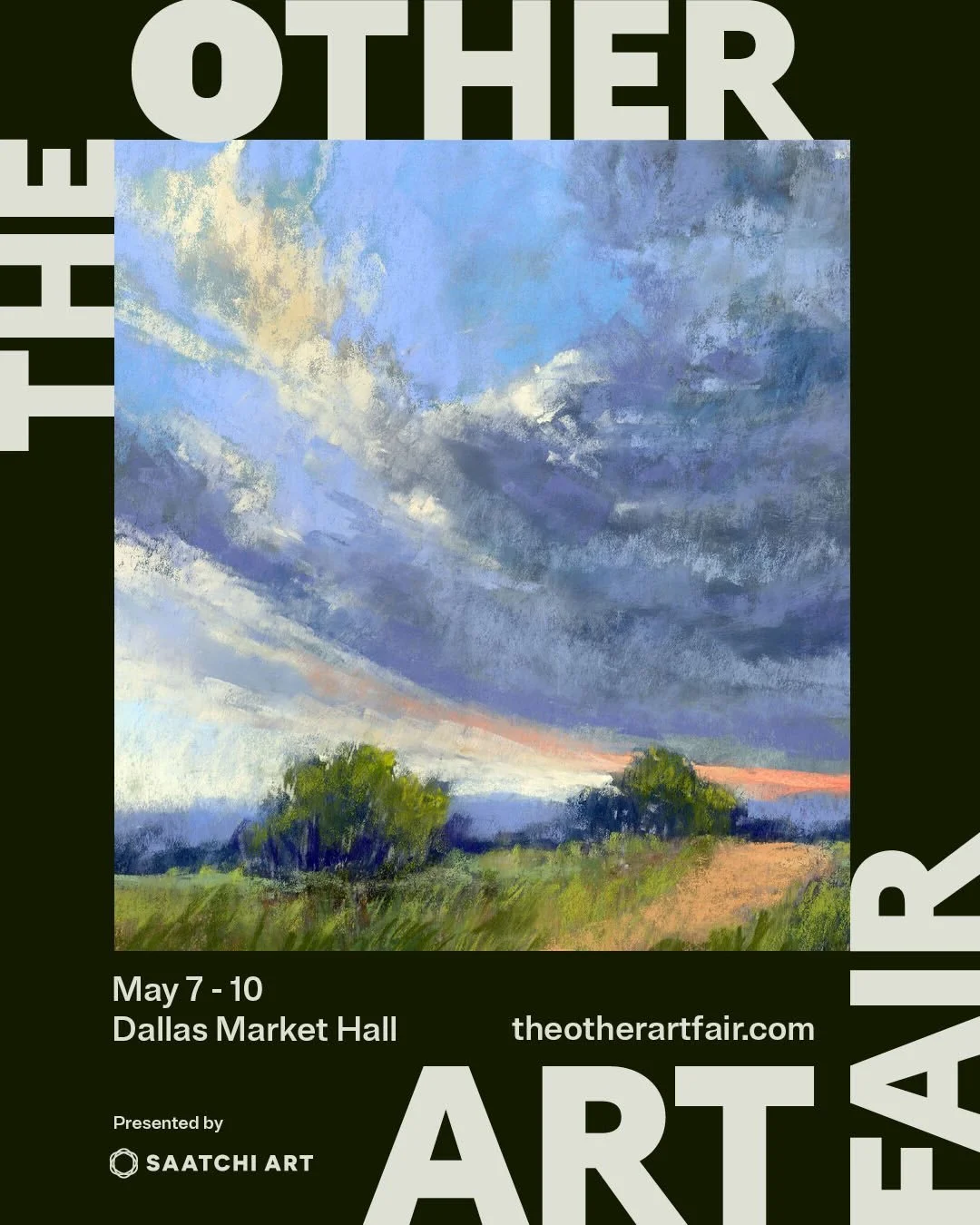 Tomorrow is opening night at @theotherartfair ✨

Can&rsquo;t wait to meet some new collectors, see some art friends and meet some new ones! 

Let me know if you are planning on going- I&rsquo;ve got some discount tickets! I&rsquo;m at Booth 9.

#theo