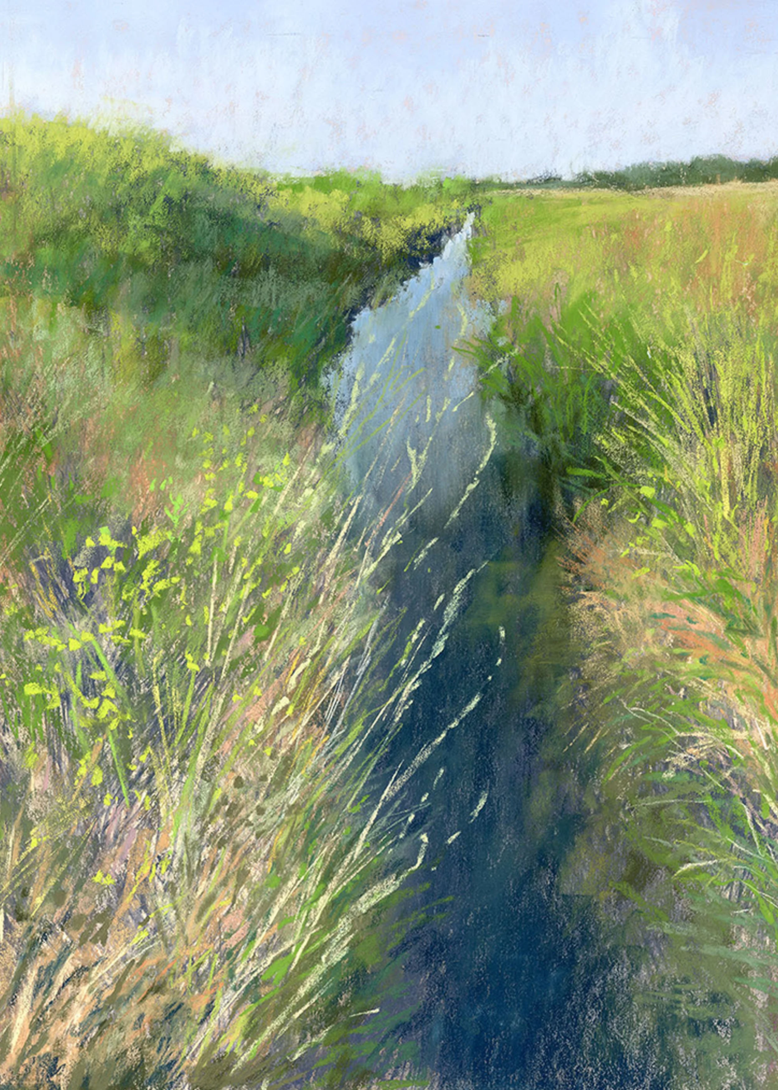 Spring Creek | Fine Art Print