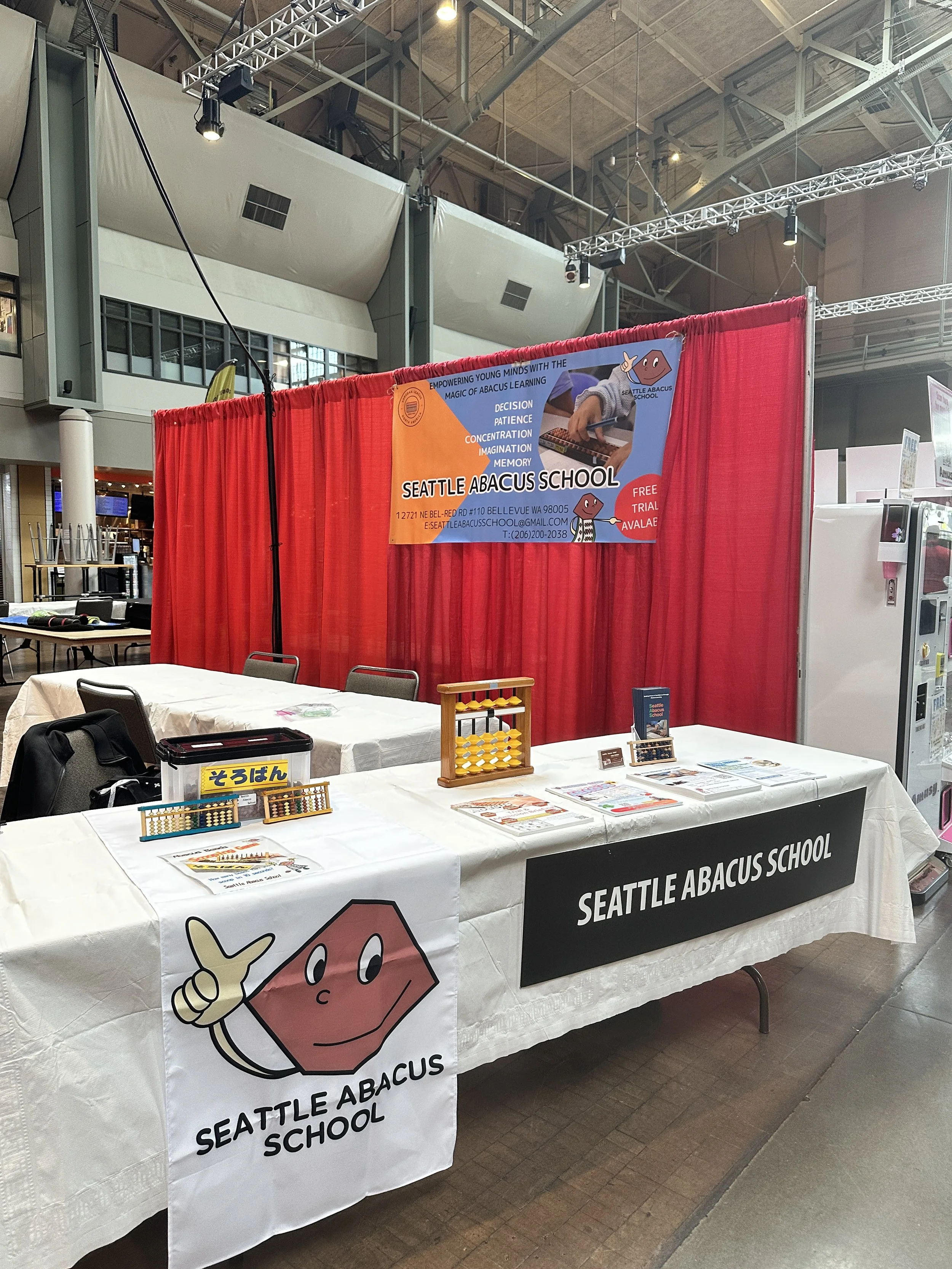 2026 Cherry Blossom Festival 2026 | Seattle Abacus School
