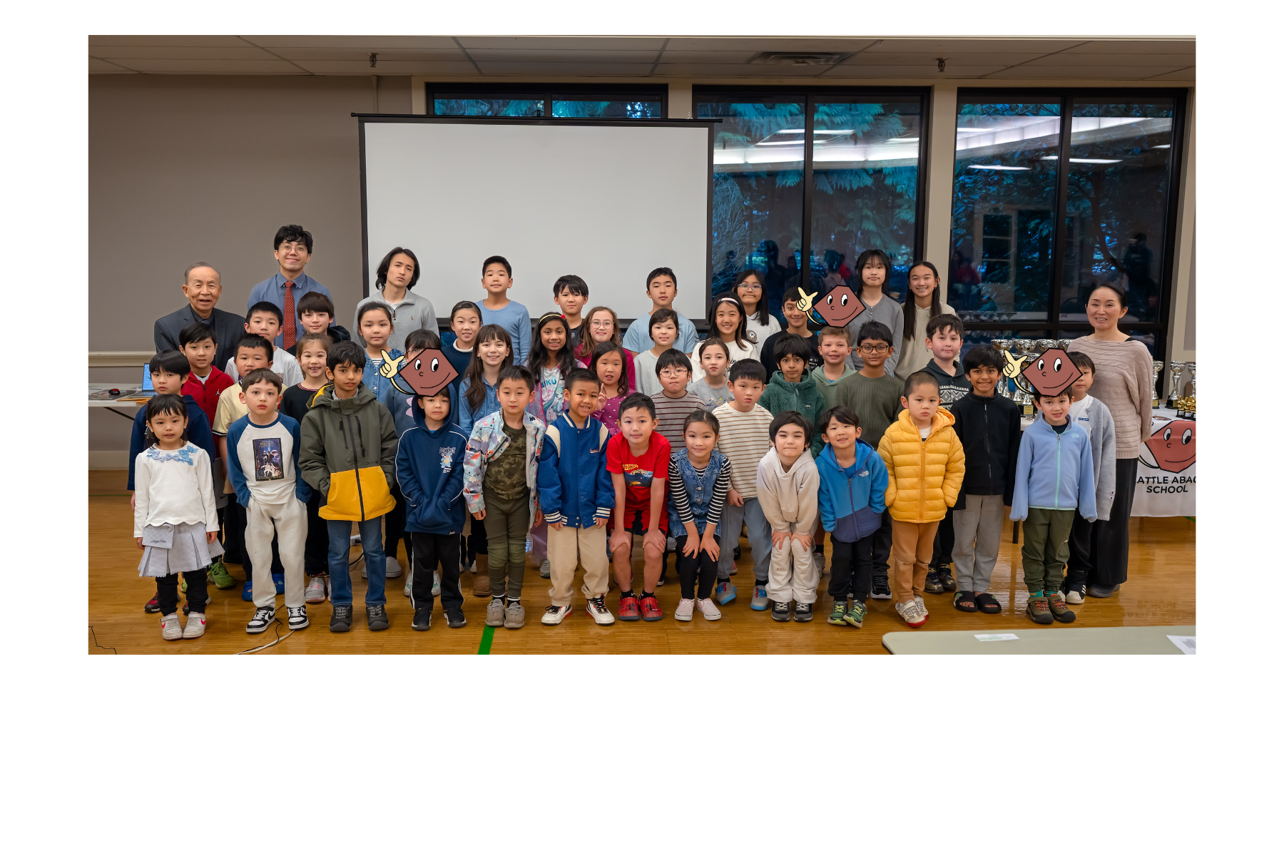 1st Seattle Abacus Cup