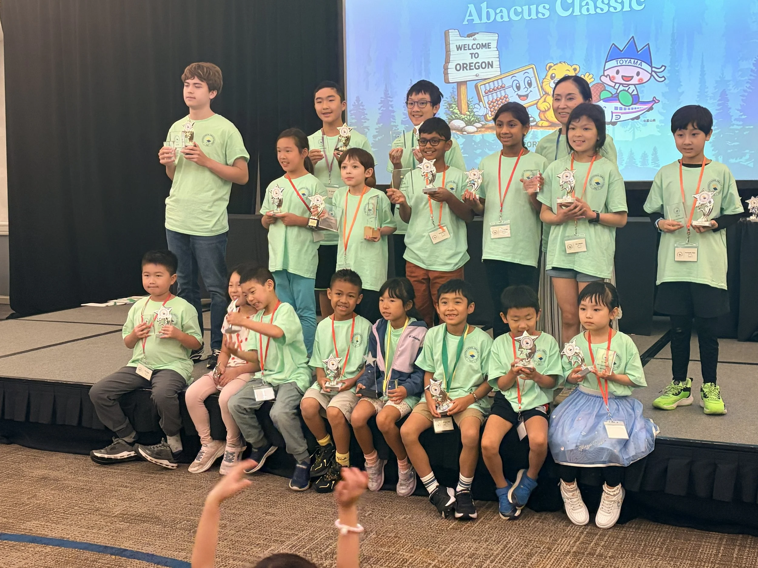 International Abacus Classic 2027