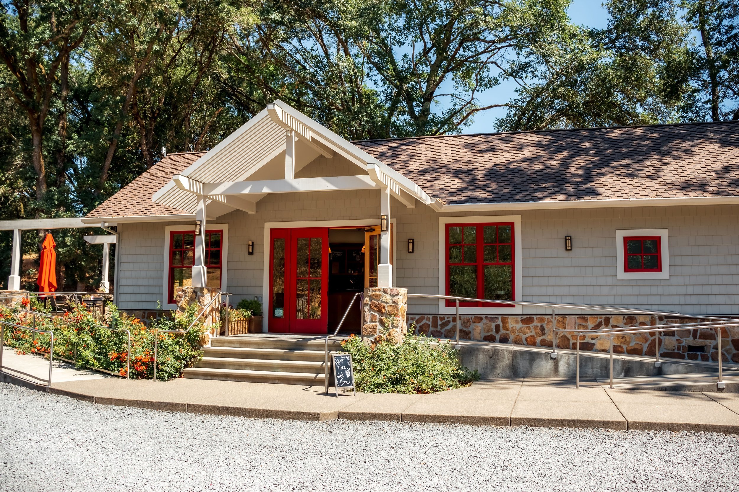 Bacigalupi Vineyards and Winery