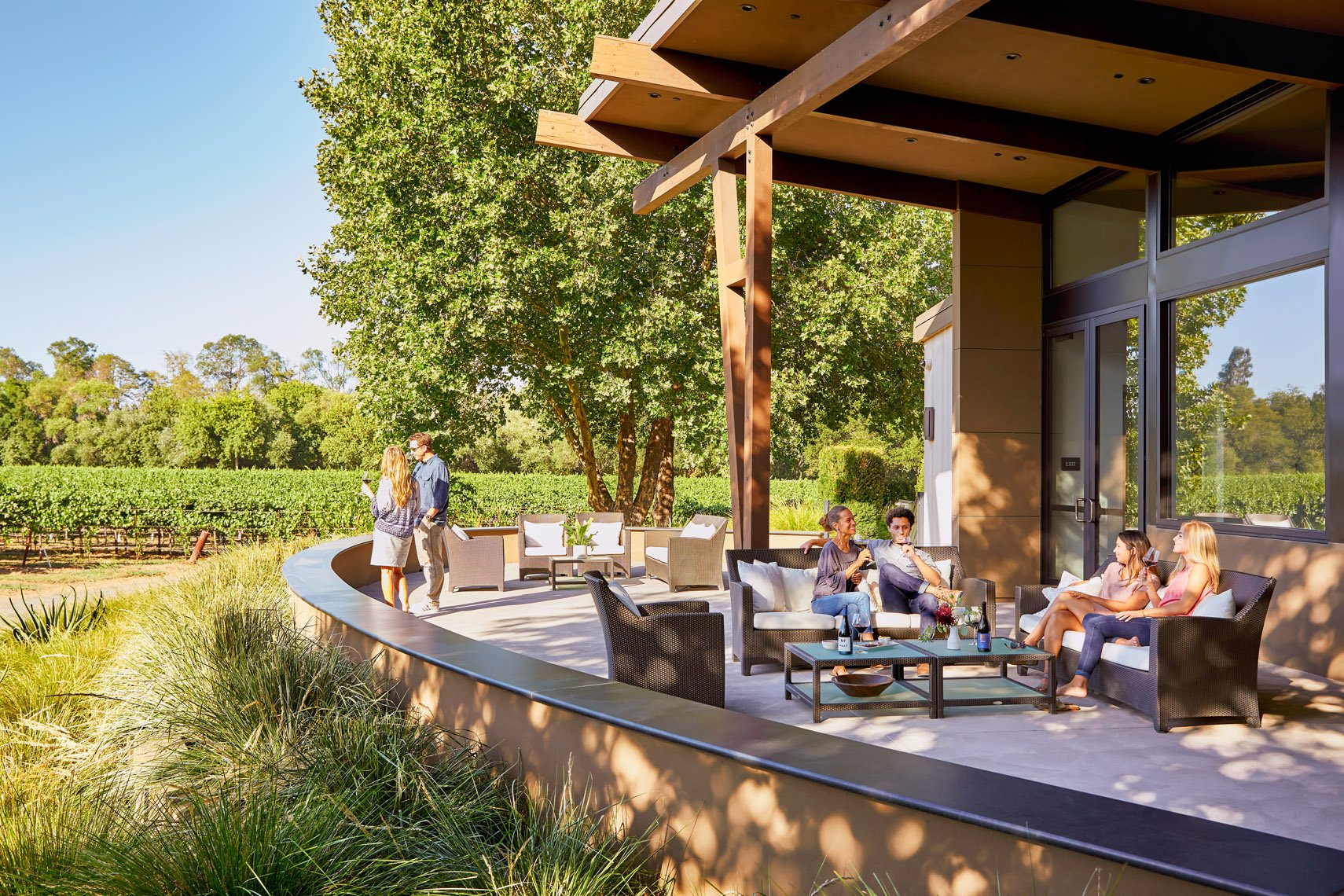 WALT | BACA Winery
