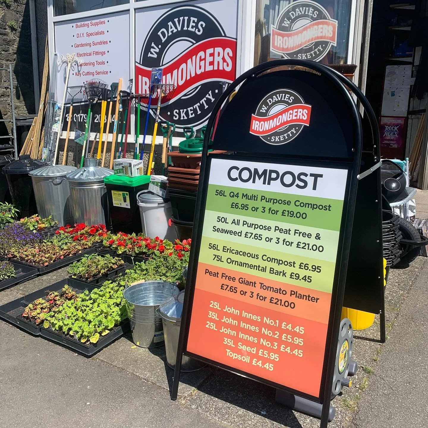 Booster A-Board