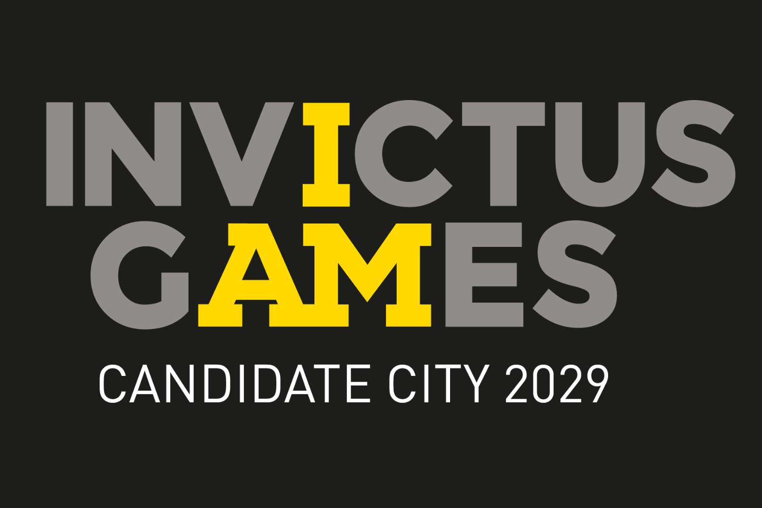 Invictus Games 2029: tres ciudades finalistas.
