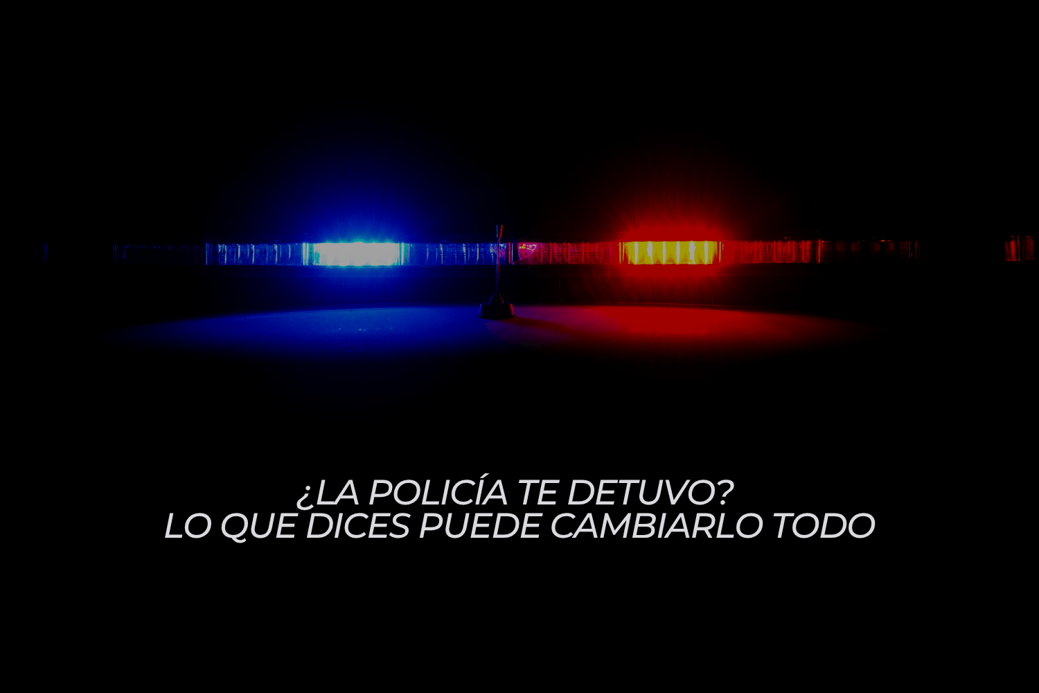 Derechos en Canadá: el error al hablar con la policía que puede afectar tu libertad
