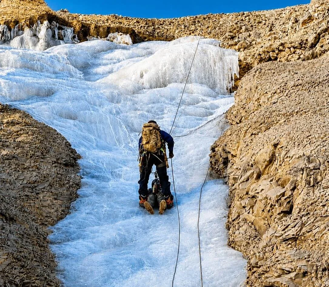  PHOTO CREDIT: Ejército de Chile 