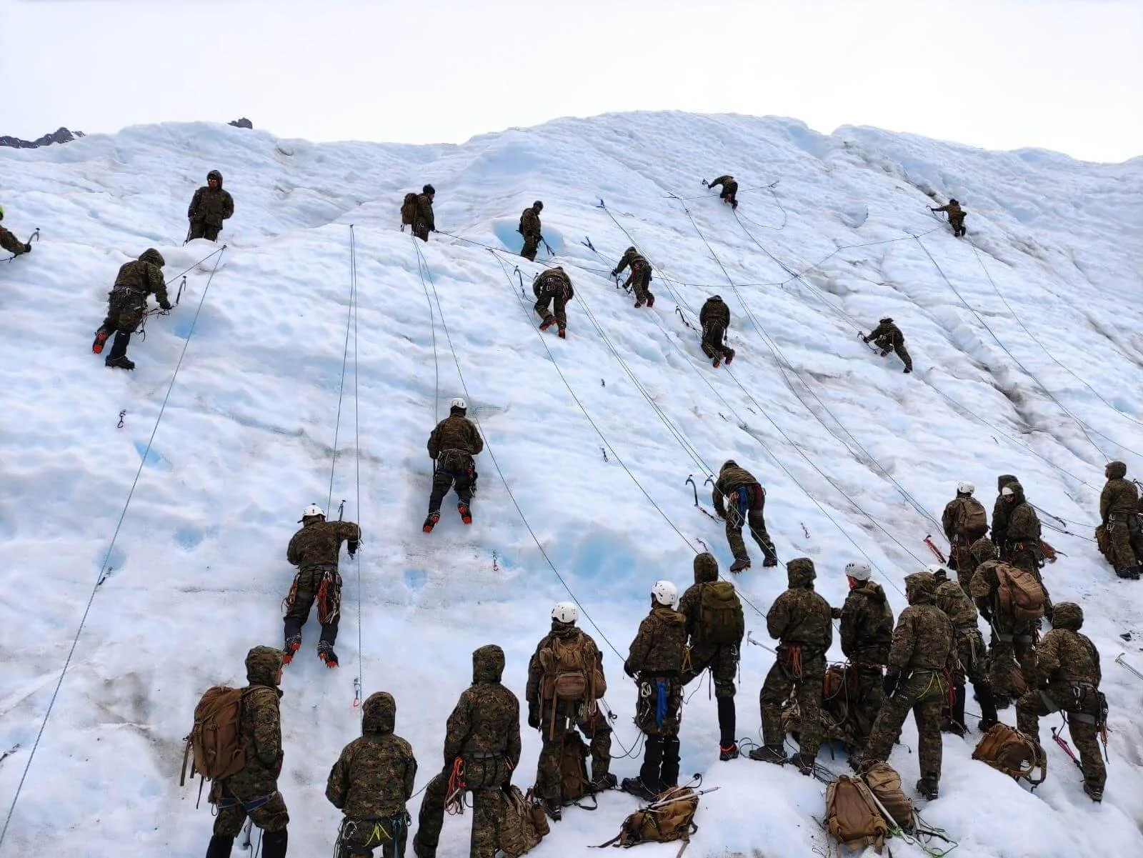  PHOTO CREDIT: Ejército de Chile 