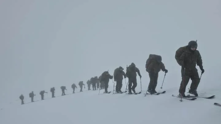  PHOTO CREDIT: Ejército de Chile 