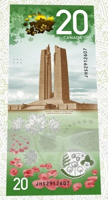 Canadá estrena un nuevo billete de $20 - Emigrare6.jpeg
