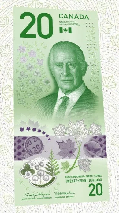 Canadá estrena un nuevo billete de $20 - Emigrare5.jpeg