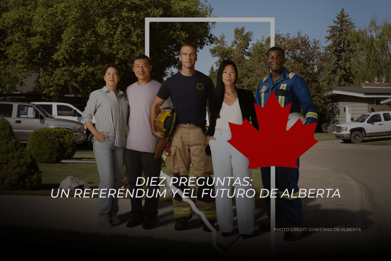 Diez preguntas, un referéndum y el futuro de Alberta