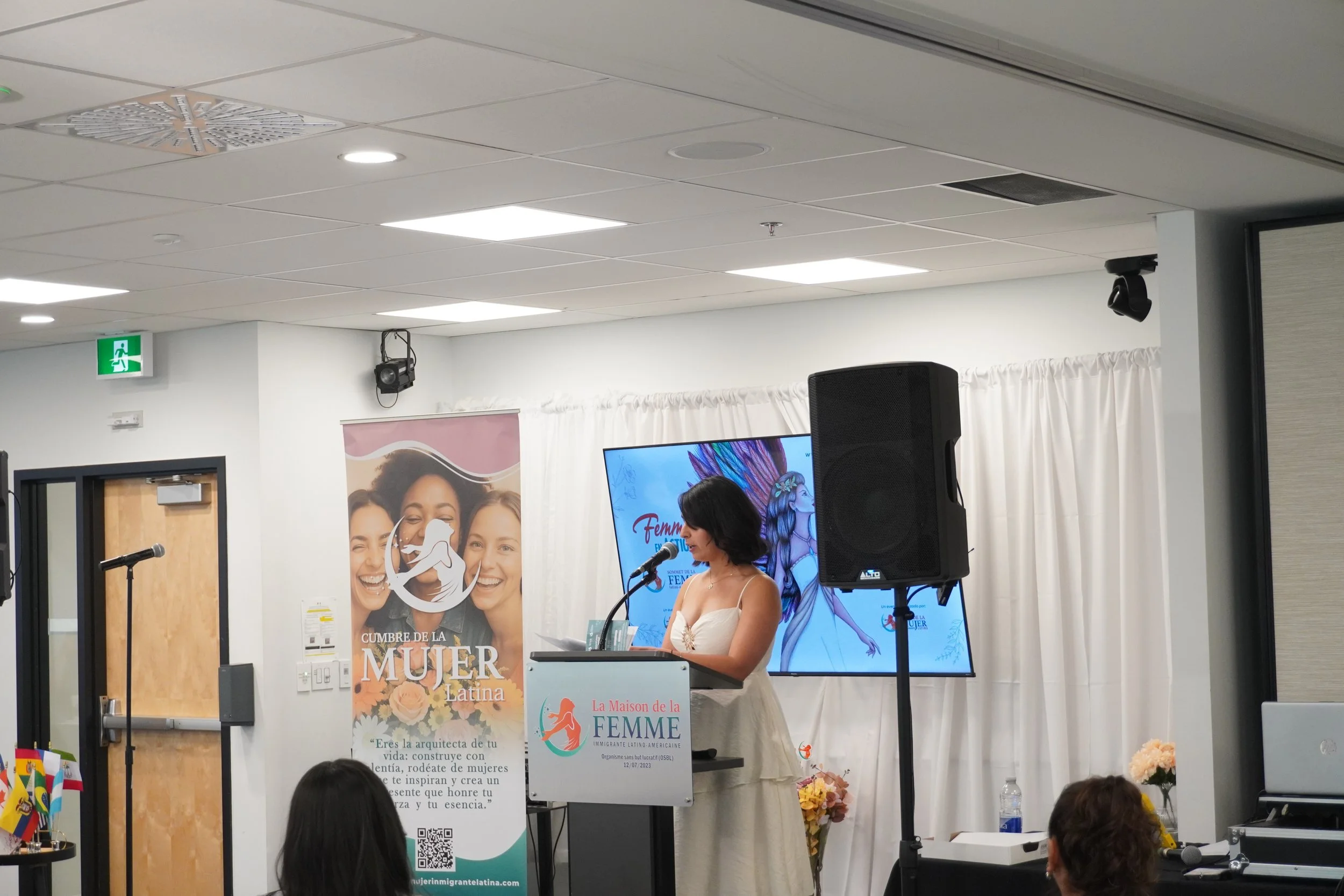  Photo Credit - De Quoi à Dire 