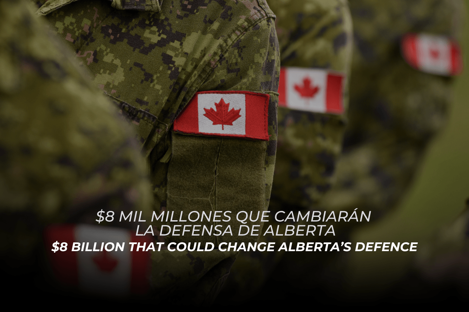 Inversión récord en Alberta: $8.000 millones y 38.000 empleos