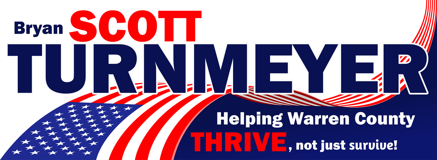 Turnmeyer for Board of Supervisors