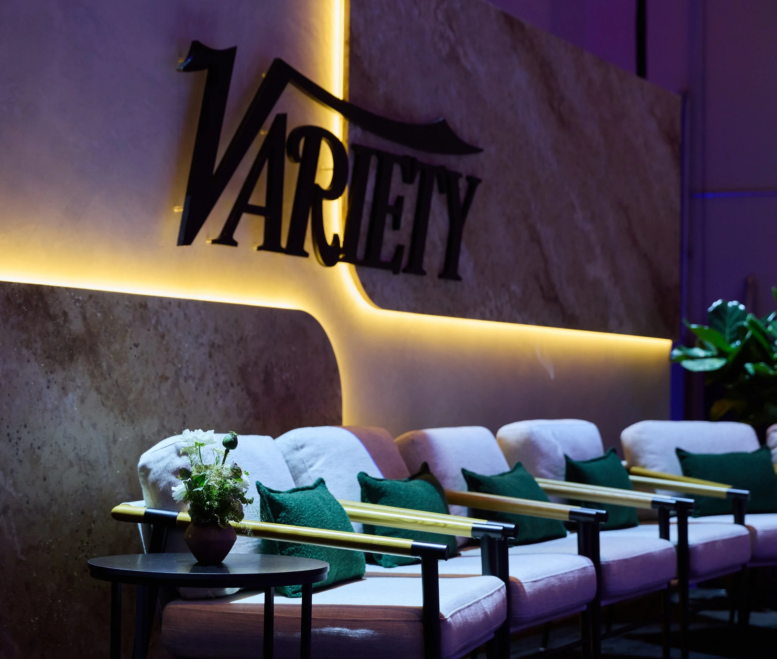 Variety Entertainment Marketing summit