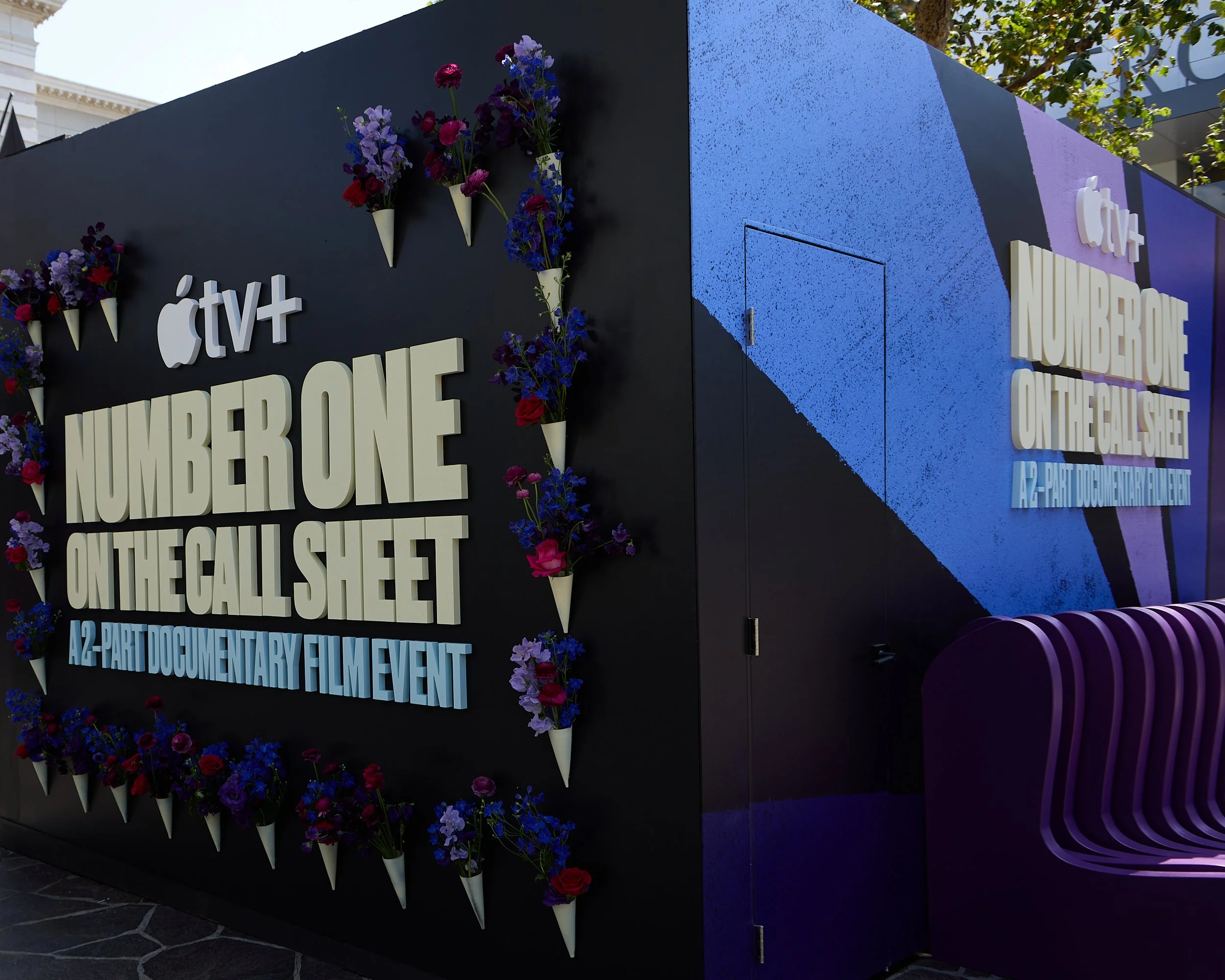 Apple TV’s “Number One On The Callsheet”