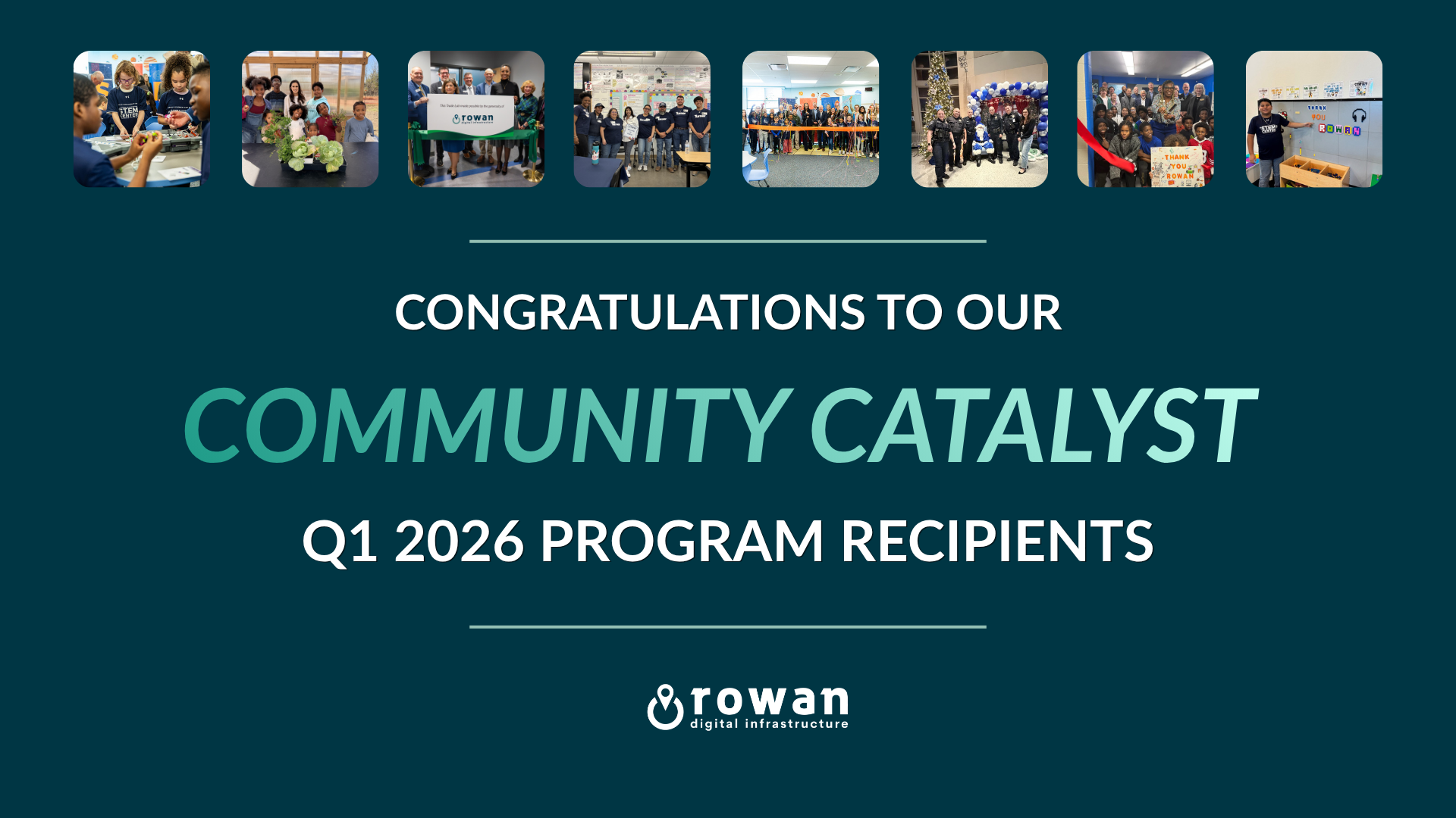Community — Rowan in Temple