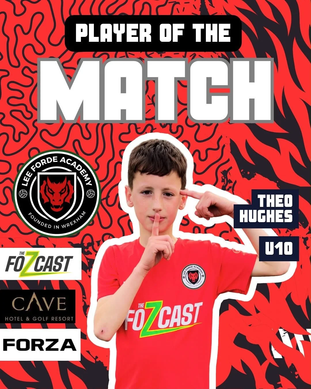 🙌🏻 PLAYERS OF THE MATCH 🙌🏻

A week of excellent games and excellent performances, from the torrential rain of Monday, to the strong winds of Wednesday, and finished off with a round-robin last night, we&rsquo;re really proud of the efforts of our