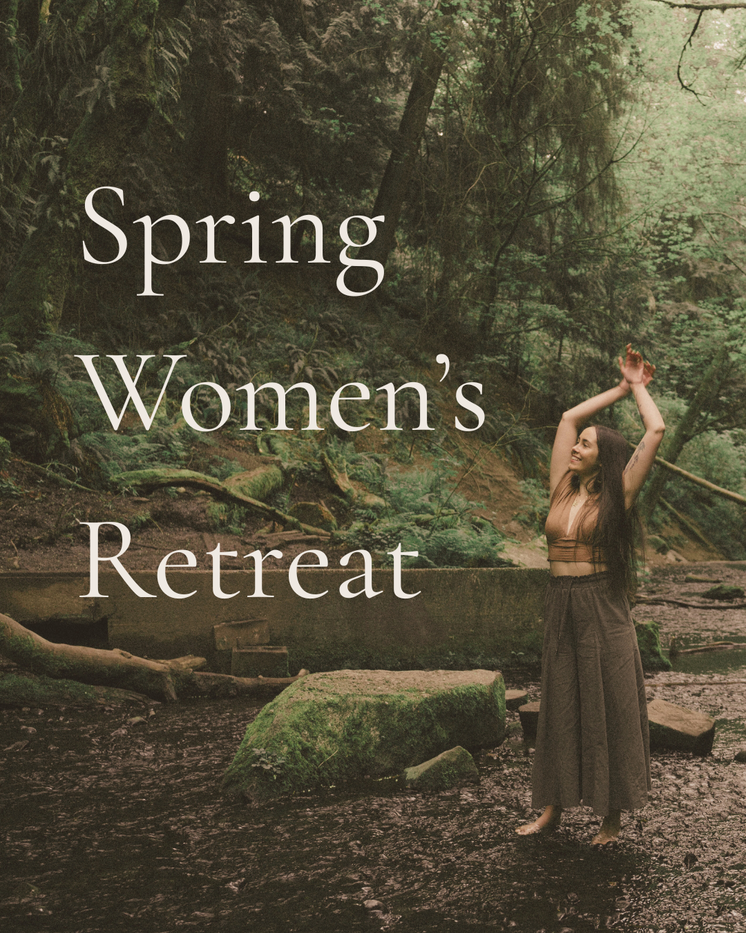 Spring Women's Retreat