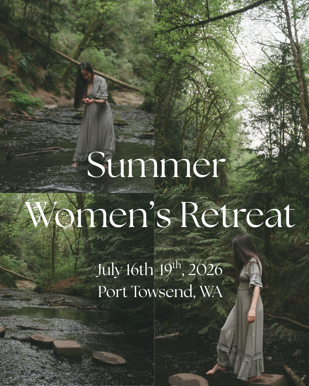 Summer Women's Retreat