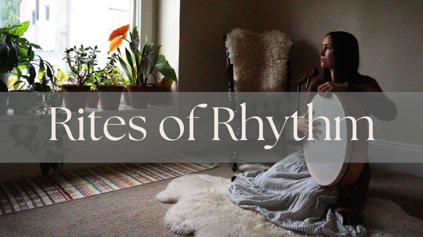 Rites of Rhythm 