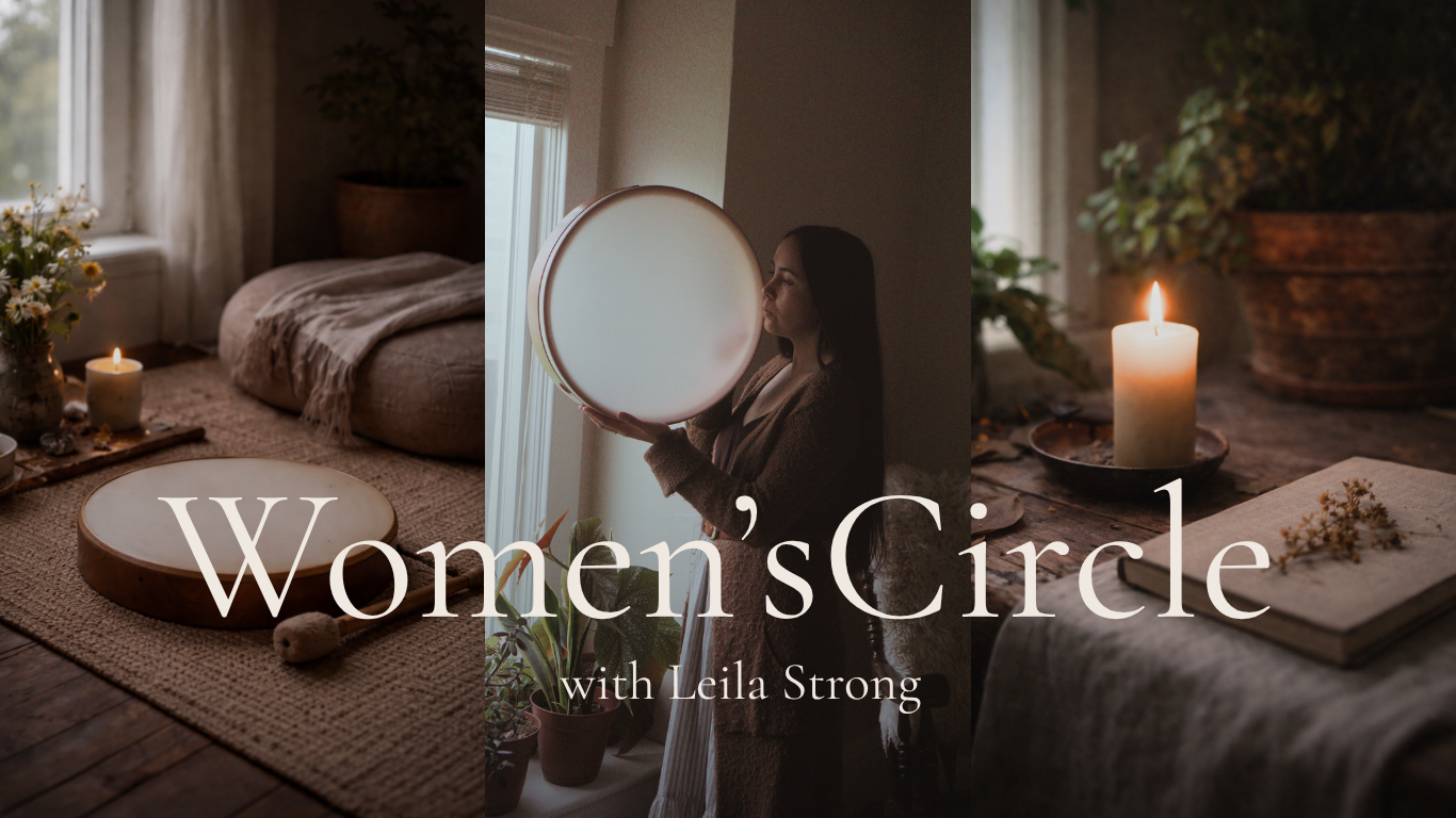 Online Women's Circle | Summer Series 