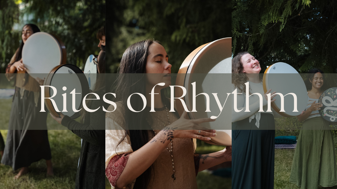 Rites of Rhythm 