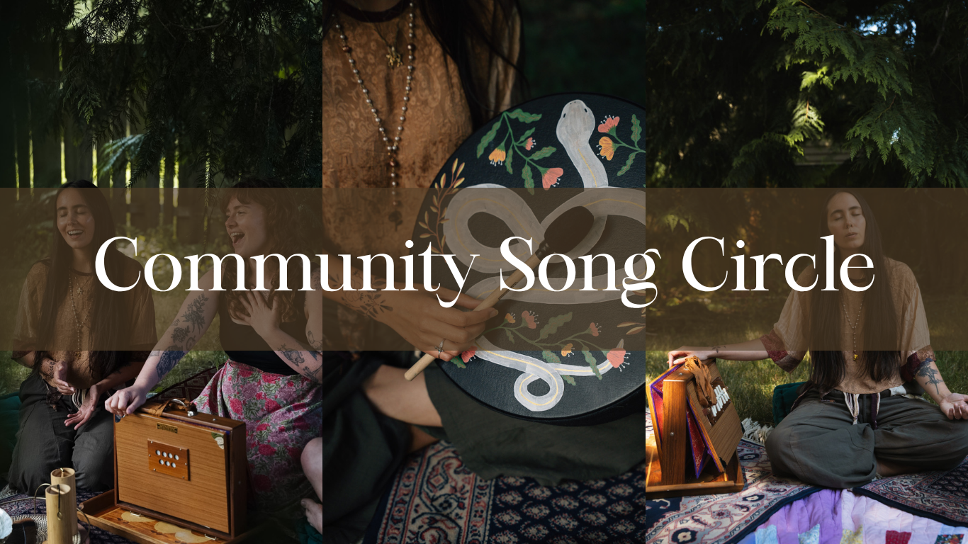 Community Song Circle